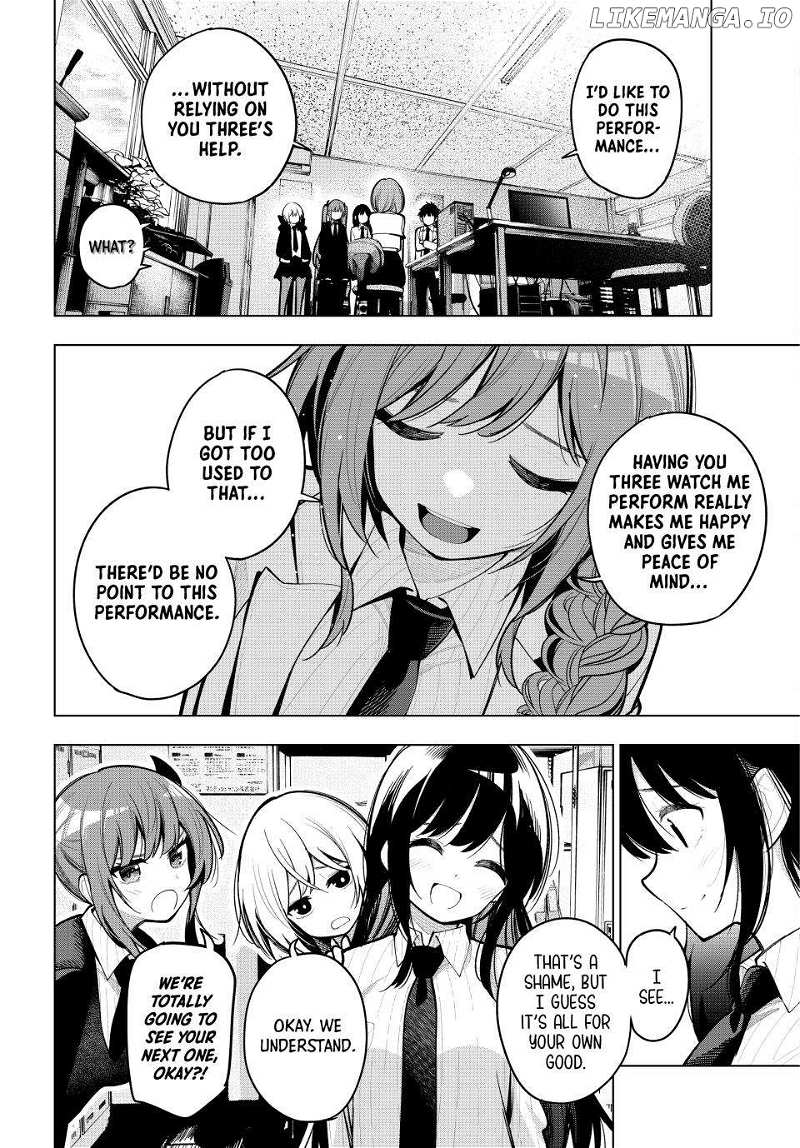 Mayonaka Heart Tune Chapter 29 image 06